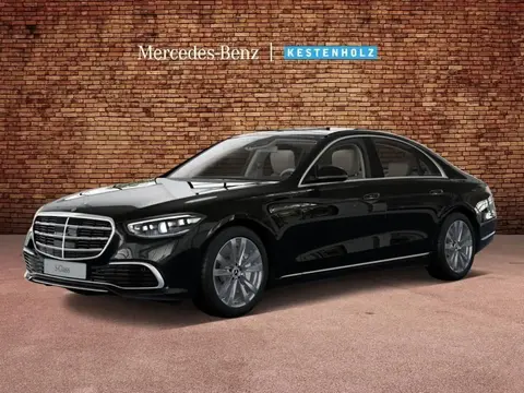 Used MERCEDES-BENZ CLASSE S Hybrid 2023 Ad Germany