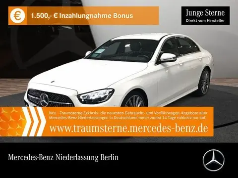 Annonce MERCEDES-BENZ CLASSE E Diesel 2023 d'occasion Allemagne