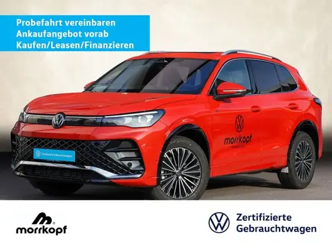 Used VOLKSWAGEN TIGUAN Petrol 2024 Ad Germany