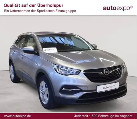 Annonce OPEL GRANDLAND Diesel 2020 d'occasion 
