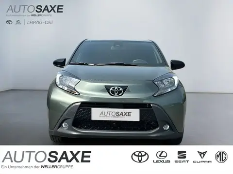 Annonce TOYOTA AYGO X Essence 2023 d'occasion 