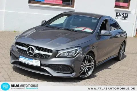 Used MERCEDES-BENZ CLASSE CLA Diesel 2018 Ad Germany
