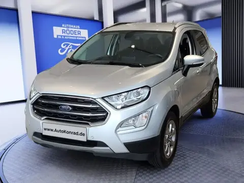 Used FORD ECOSPORT Diesel 2019 Ad Germany