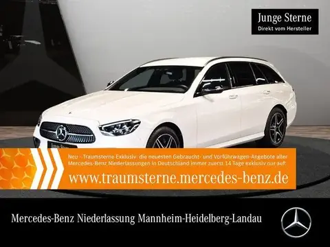 Used MERCEDES-BENZ CLASSE E Hybrid 2022 Ad Germany