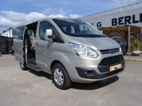 Annonce FORD TOURNEO Diesel 2014 d'occasion Allemagne
