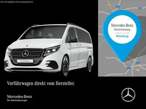 Used MERCEDES-BENZ CLASSE V Diesel 2024 Ad Germany