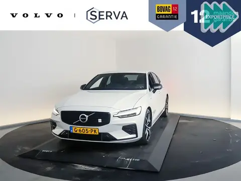 Annonce VOLVO S60 Hybride 2019 d'occasion 