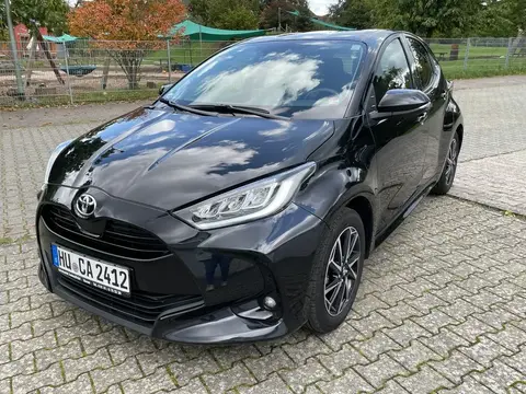 Annonce TOYOTA YARIS Essence 2022 d'occasion Allemagne