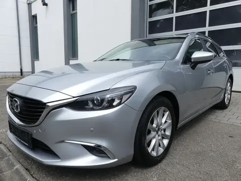 Annonce MAZDA 6 Essence 2015 d'occasion Allemagne