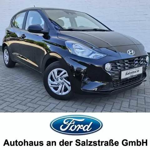Annonce HYUNDAI I10 Essence 2021 d'occasion Allemagne