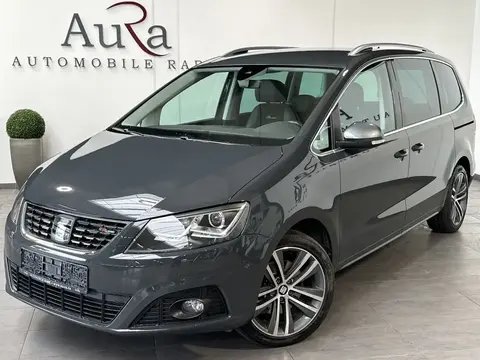 Annonce SEAT ALHAMBRA Diesel 2020 d'occasion Allemagne