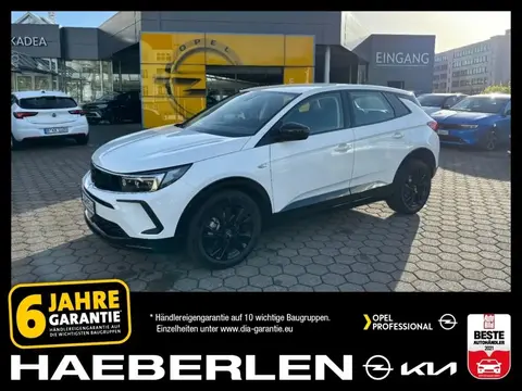 Annonce OPEL GRANDLAND Hybride 2024 d'occasion 