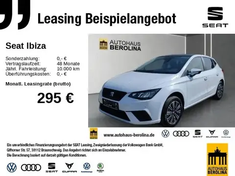 Used SEAT IBIZA Petrol 2024 Ad Germany