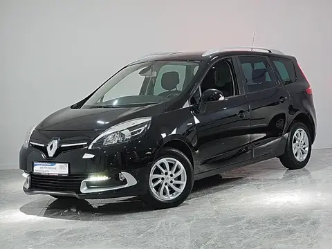 Used RENAULT GRAND SCENIC Petrol 2014 Ad Germany