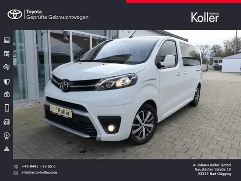 Annonce TOYOTA PROACE Non renseigné 2021 d'occasion Allemagne