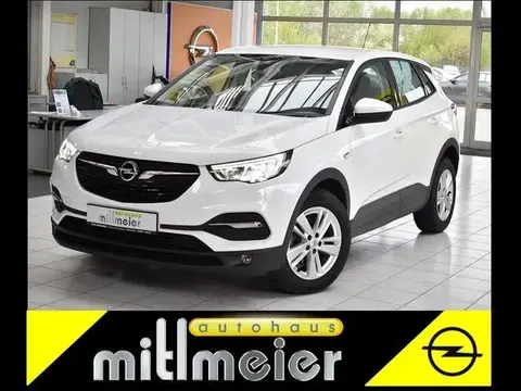 Annonce OPEL GRANDLAND Essence 2022 d'occasion Allemagne