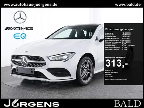 Used MERCEDES-BENZ CLASSE CLA Hybrid 2022 Ad Germany