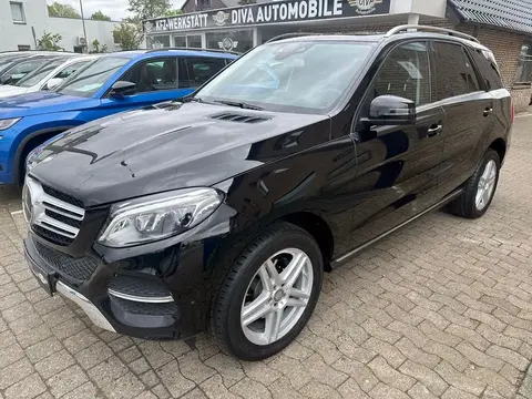 Used MERCEDES-BENZ CLASSE GLE Diesel 2015 Ad Germany