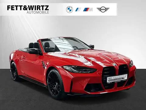 Annonce BMW M4 Essence 2023 d'occasion Allemagne