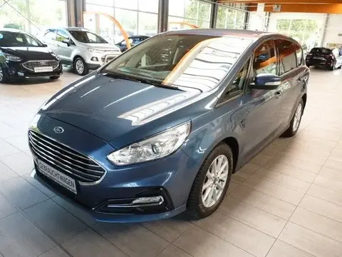 Used FORD S-MAX Diesel 2020 Ad Germany