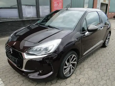 Used DS AUTOMOBILES DS3 Petrol 2016 Ad Germany
