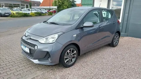 Annonce HYUNDAI I10 Essence 2017 d'occasion Allemagne