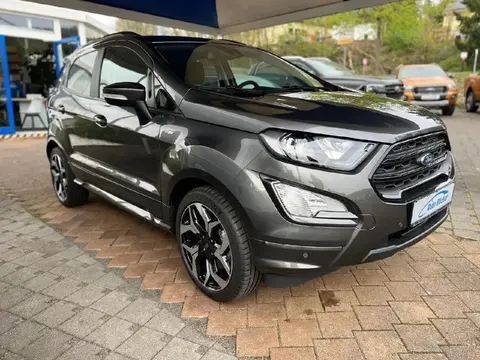 Annonce FORD ECOSPORT Essence 2023 d'occasion Allemagne