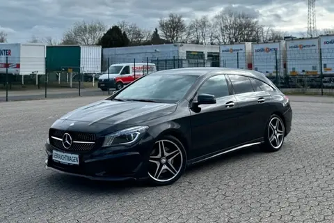 Used MERCEDES-BENZ CLASSE CLA Diesel 2015 Ad Germany