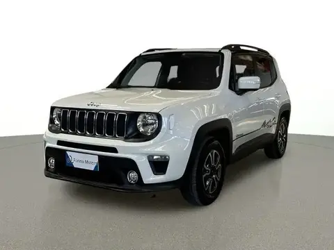 Annonce JEEP RENEGADE  2019 d'occasion 