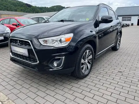 Annonce MITSUBISHI ASX Diesel 2015 d'occasion Allemagne