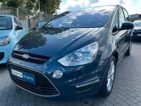 Used FORD S-MAX Diesel 2014 Ad Germany