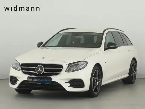 Used MERCEDES-BENZ CLASSE E Hybrid 2019 Ad Germany