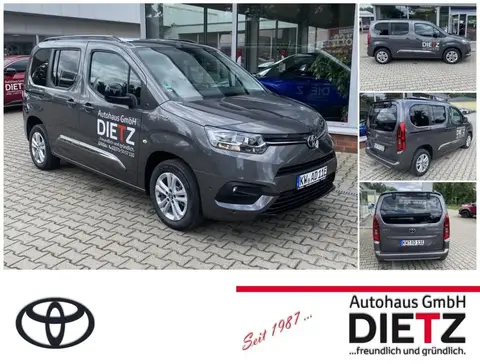 Annonce TOYOTA PROACE Non renseigné 2023 d'occasion Allemagne