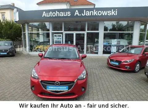 Annonce MAZDA 2 Essence 2015 d'occasion Allemagne