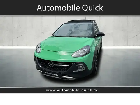 Used OPEL ADAM Petrol 2016 Ad Germany