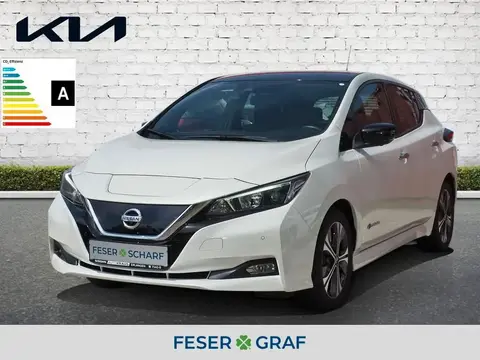 Used NISSAN LEAF Not specified 2018 Ad Germany