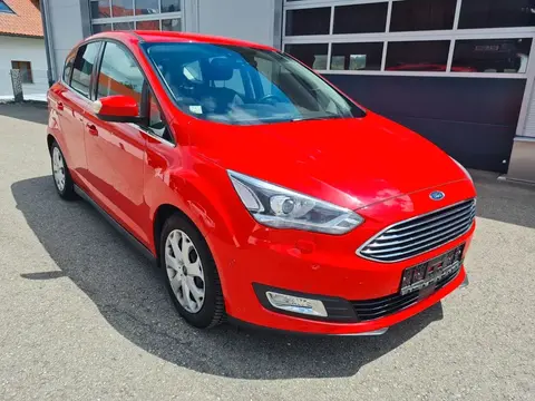 Annonce FORD C-MAX Essence 2015 d'occasion 