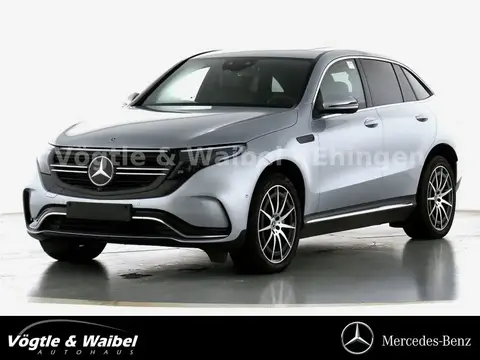 Used MERCEDES-BENZ EQC Not specified 2020 Ad Germany