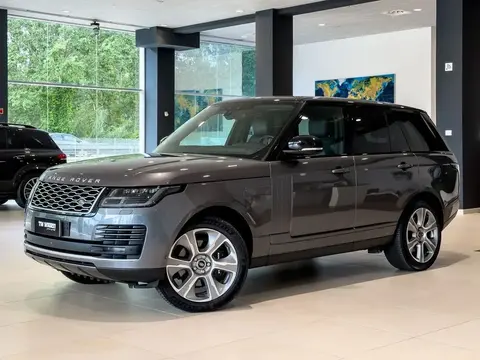 Annonce LAND ROVER RANGE ROVER Diesel 2018 d'occasion 