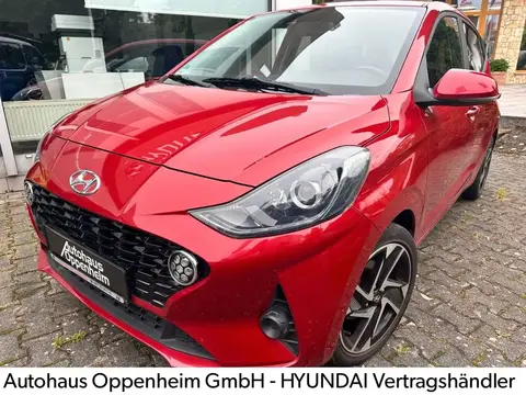 Annonce HYUNDAI I10 Essence 2021 d'occasion Allemagne