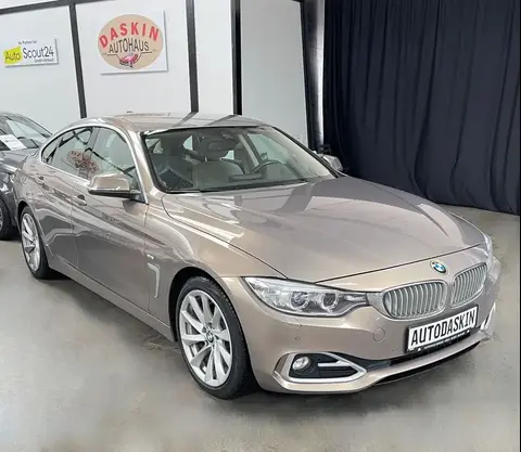 Annonce BMW SERIE 4 Diesel 2014 d'occasion 