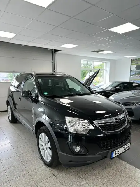 Annonce OPEL ANTARA Diesel 2016 d'occasion 