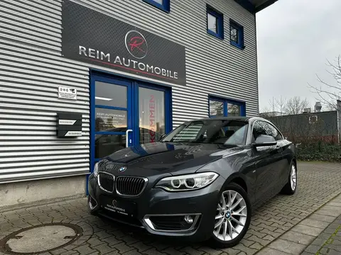 Used BMW SERIE 2 Diesel 2015 Ad Germany