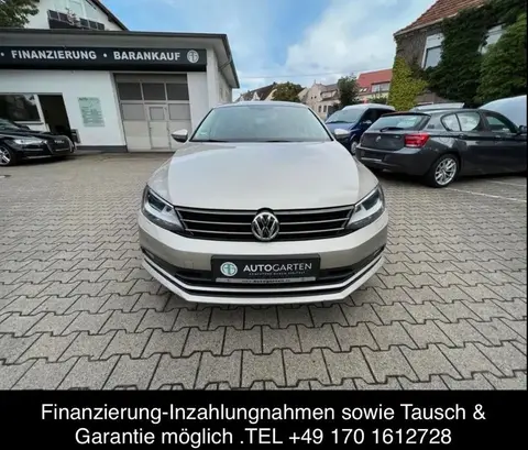 Used VOLKSWAGEN JETTA Diesel 2015 Ad Germany