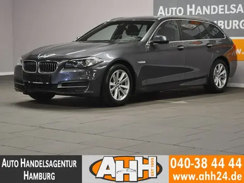 Annonce BMW SERIE 5 Essence 2016 d'occasion 