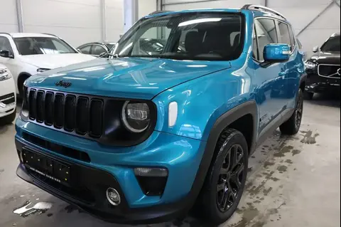 Annonce JEEP RENEGADE Diesel 2020 d'occasion Allemagne