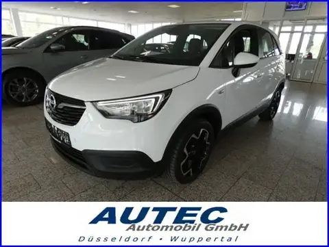 Annonce OPEL CROSSLAND Diesel 2021 d'occasion Allemagne