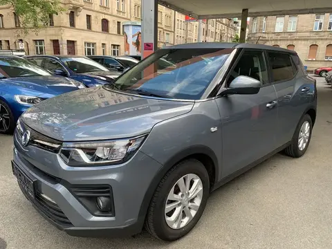 Annonce SSANGYONG TIVOLI Essence 2020 d'occasion Allemagne