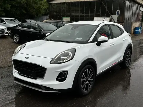 Annonce FORD PUMA Diesel 2021 d'occasion Allemagne