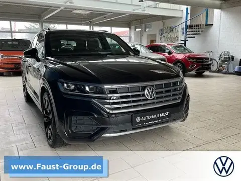 Used VOLKSWAGEN TOUAREG Diesel 2018 Ad Germany